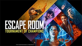 Escape Room Tournament of Champions